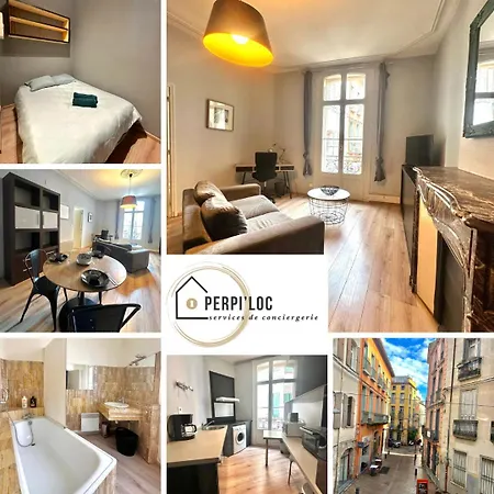 En Hyper Centre Appartement