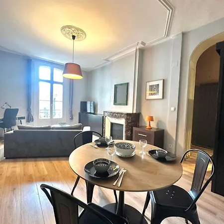 Appartement En Hyper Centre *