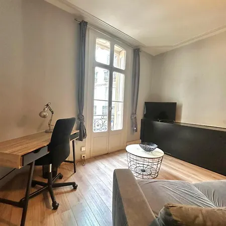 En Hyper Centre Apartman