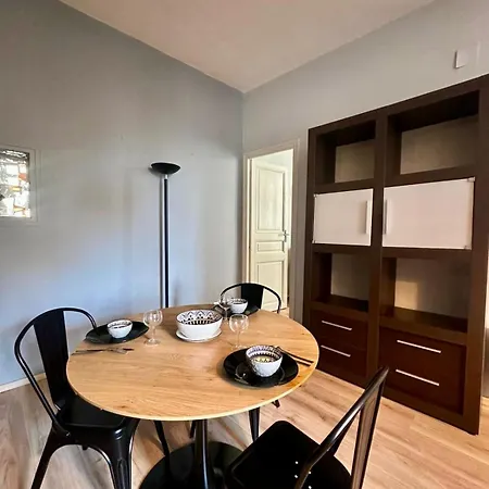 En Hyper Centre Apartman *