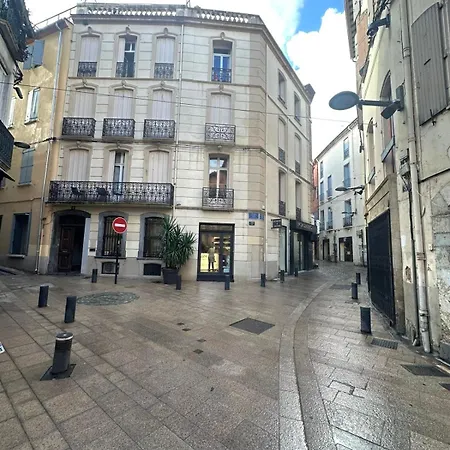 Appartement En Hyper Centre Perpignan