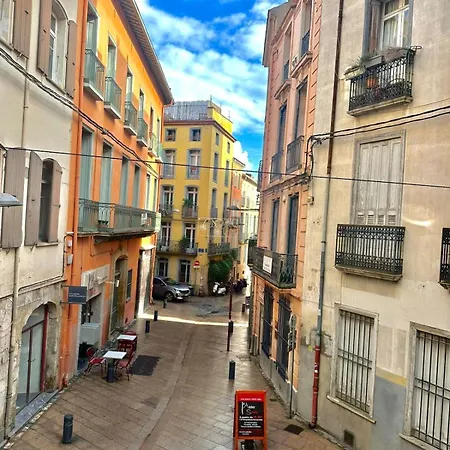 En Hyper Centre * Perpignan